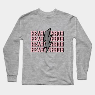 Heart struck Long Sleeve T-Shirt